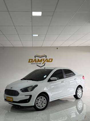 FORD KA 1.0 TI-VCT FLEX SE SEDAN MANUAL FORD KA 1.0 TI-VCT FLEX SE SEDAN MANUAL